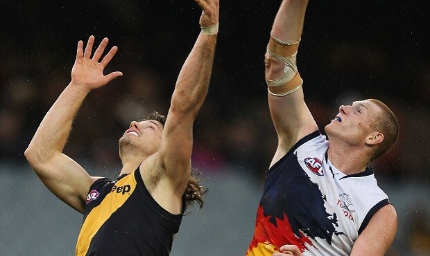 AFL 2013 Rd 12 - Richmond v Adelaide